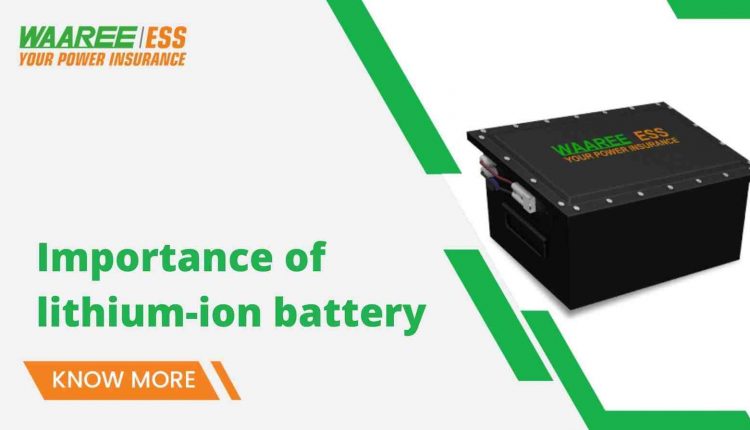 What are the disadvantages of lithium-ion batteries?