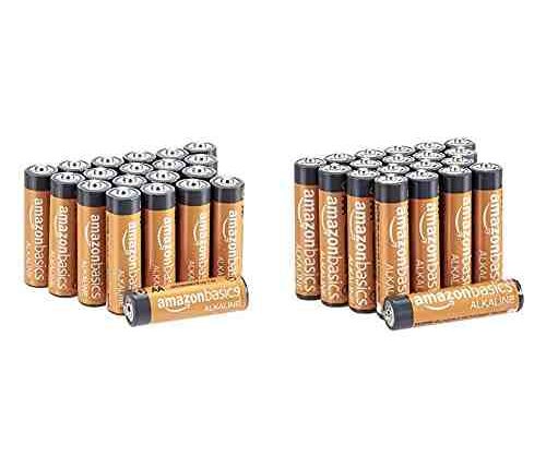 Which lasts longer lithium or alkaline batteries?