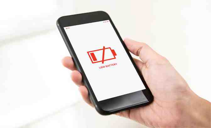 How do I keep my battery healthy?