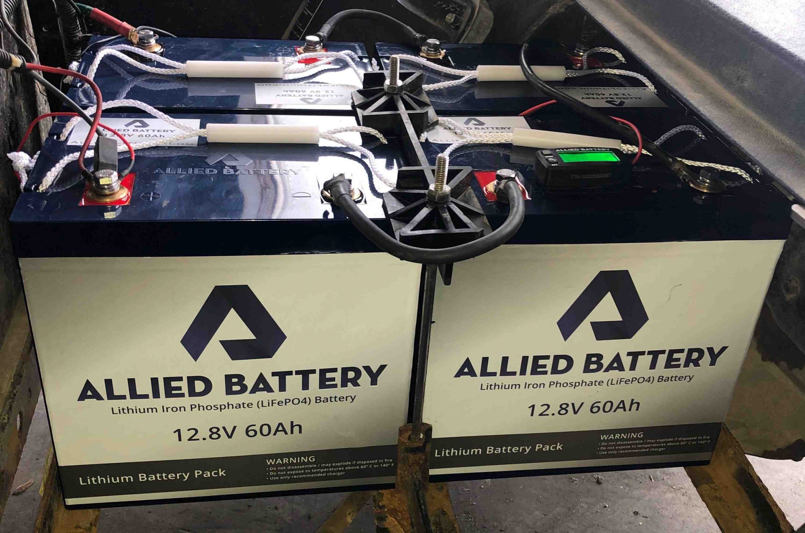 What battery is better than lithium?