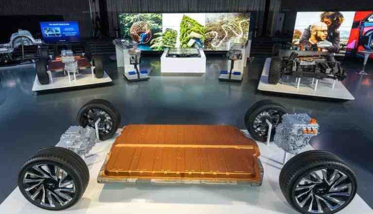 As Ford, GM, and Tesla are building better EV batteries