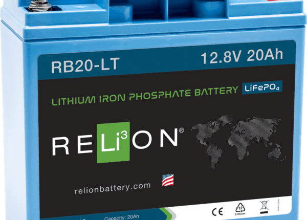 Lithium-ion batteries that last longer in extreme cold