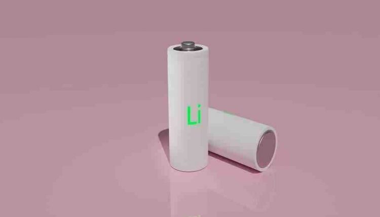 Longer lasting lithium ion batteries in extreme cold