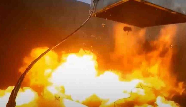 Safety tips to avoid lithium-ion battery fires