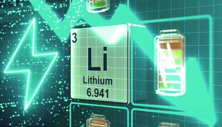 Engineers have developed a battery that is less expensive than a lithium-ion battery