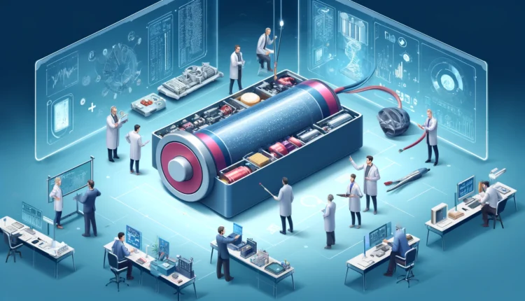 Explore the fundamentals, benefits, and safety tips of lithium-ion batteries in our detailed guide.